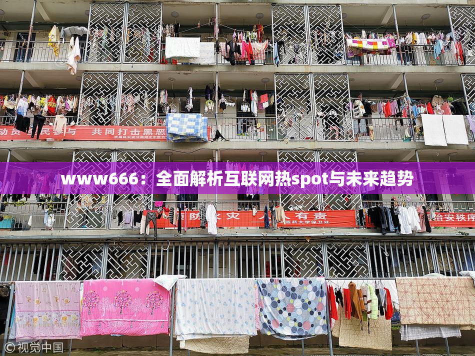www666：全面解析互联网热spot与未来趋势
