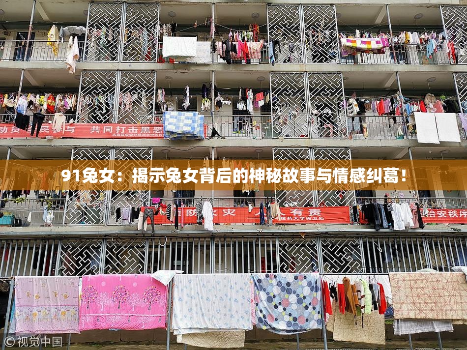 91兔女：揭示兔女背后的神秘故事与情感纠葛！