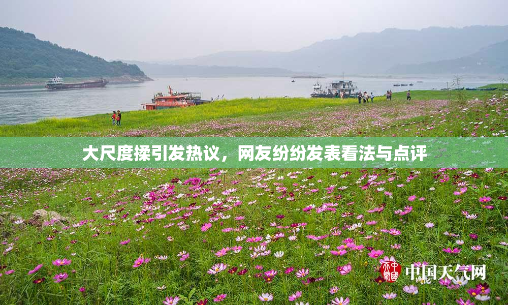 大尺度揉引发热议，网友纷纷发表看法与点评