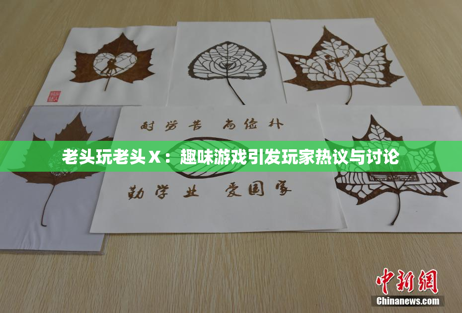 老头玩老头Ⅹ：趣味游戏引发玩家热议与讨论