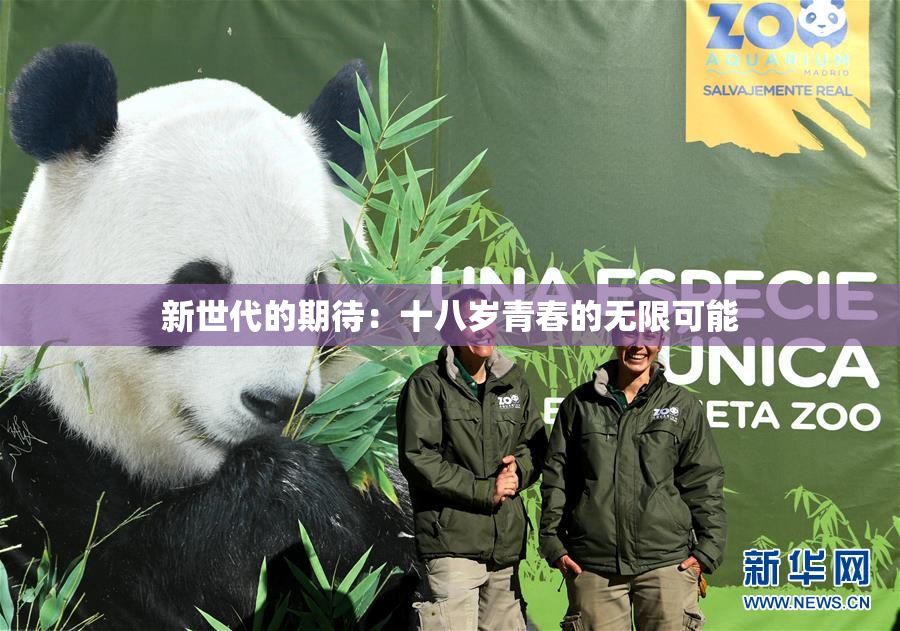 新世代的期待：十八岁青春的无限可能