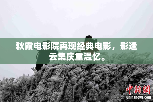 秋霞电影院再现经典电影，影迷云集庆重温忆。