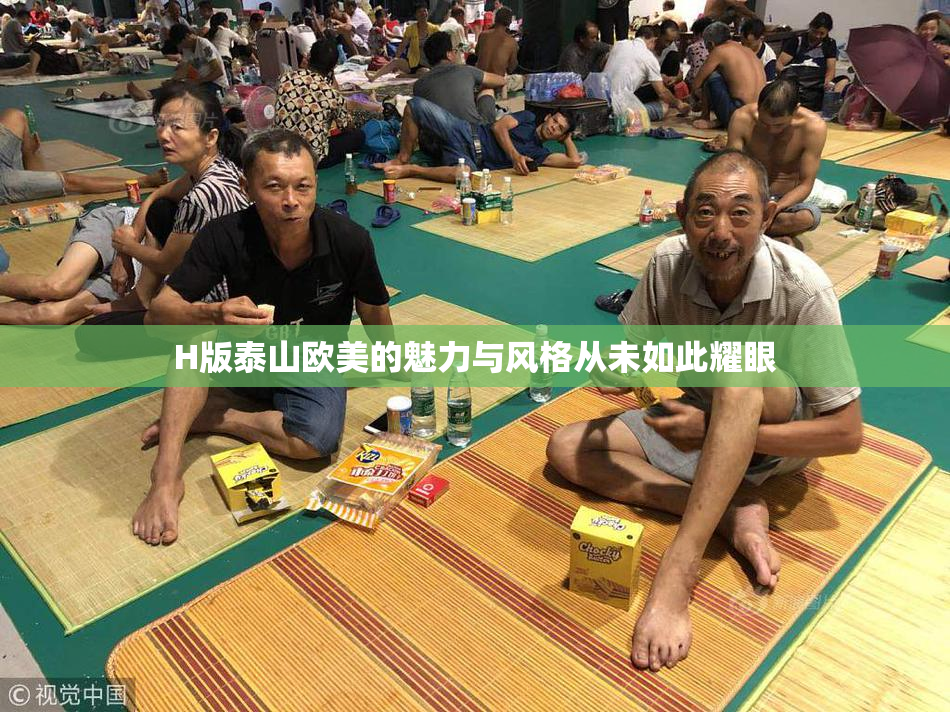 H版泰山欧美的魅力与风格从未如此耀眼