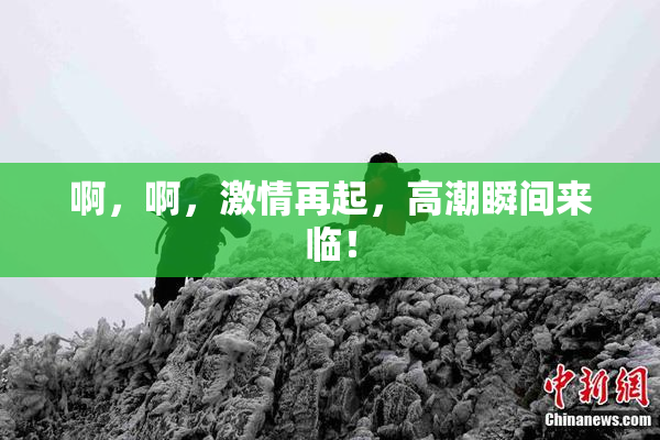 啊，啊，激情再起，高潮瞬间来临！