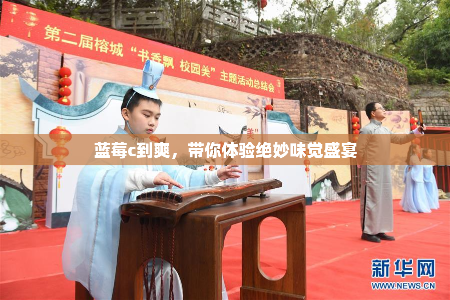 蓝莓c到爽，带你体验绝妙味觉盛宴
