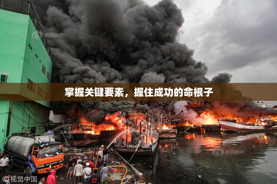 掌握关键要素，握住成功的命根子