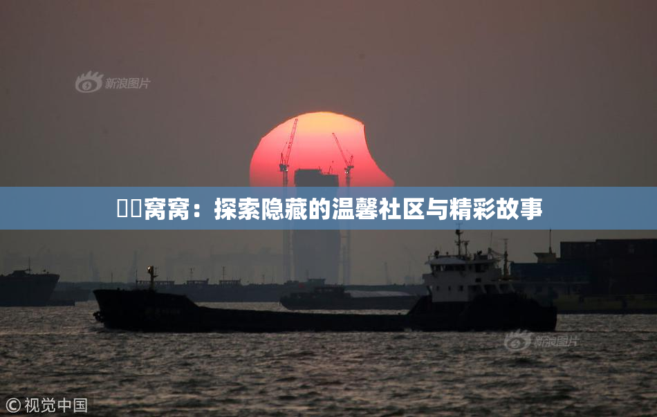 妺妺窝窝：探索隐藏的温馨社区与精彩故事