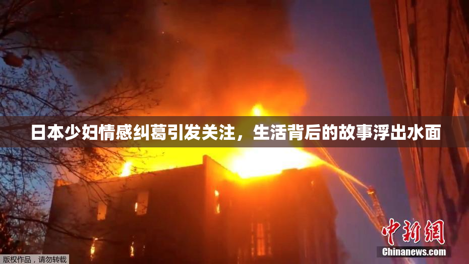 日本少妇情感纠葛引发关注，生活背后的故事浮出水面