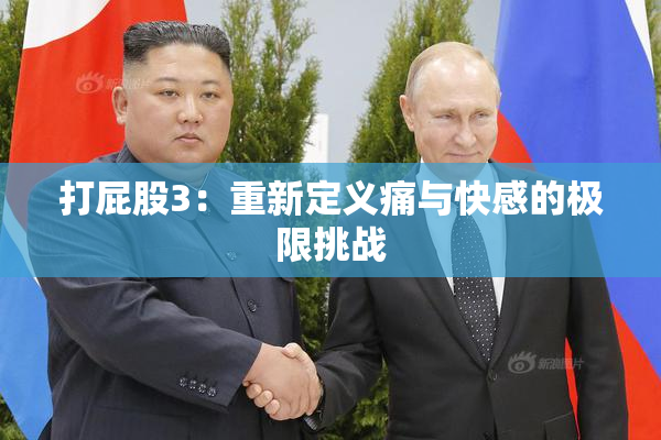 打屁股3：重新定义痛与快感的极限挑战