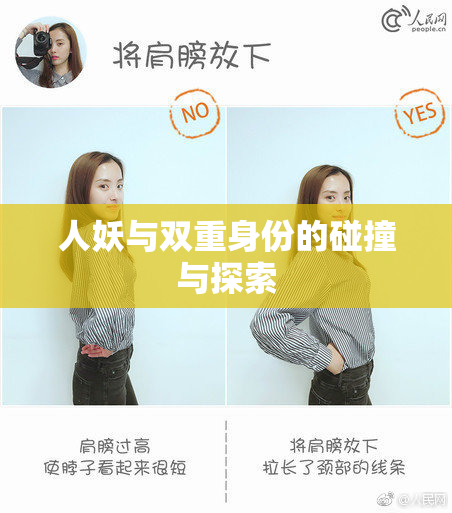 人妖与双重身份的碰撞与探索