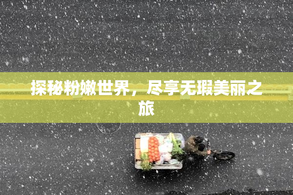 探秘粉嫩世界，尽享无瑕美丽之旅