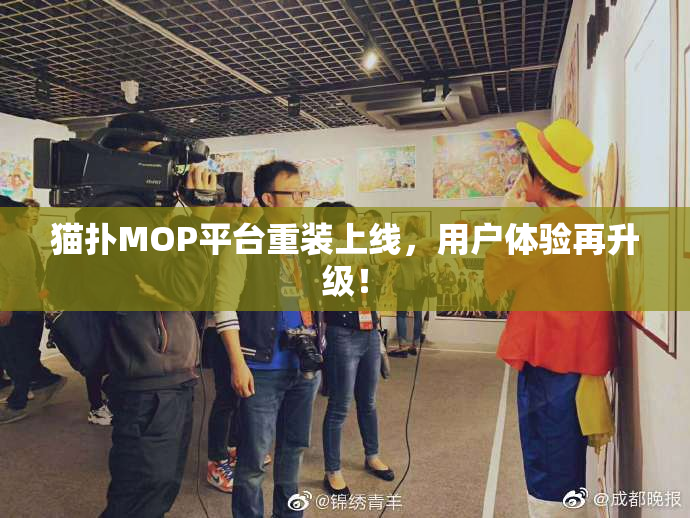 猫扑MOP平台重装上线，用户体验再升级！
