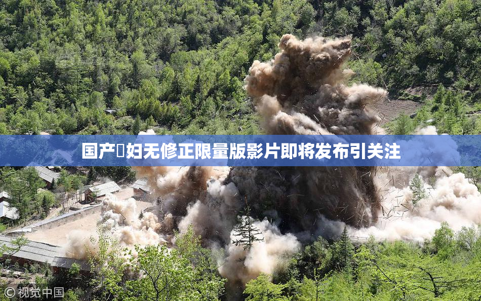国产婬妇无修正限量版影片即将发布引关注