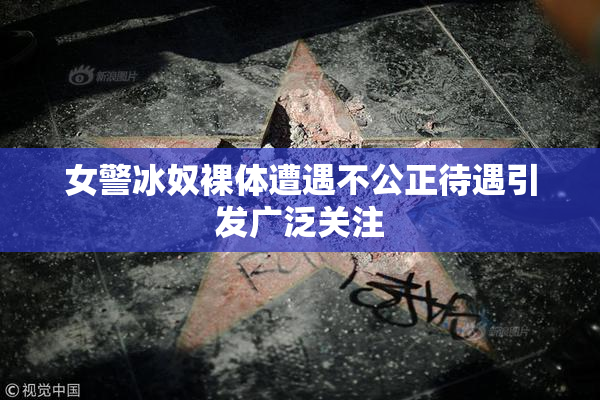女警冰奴裸体遭遇不公正待遇引发广泛关注