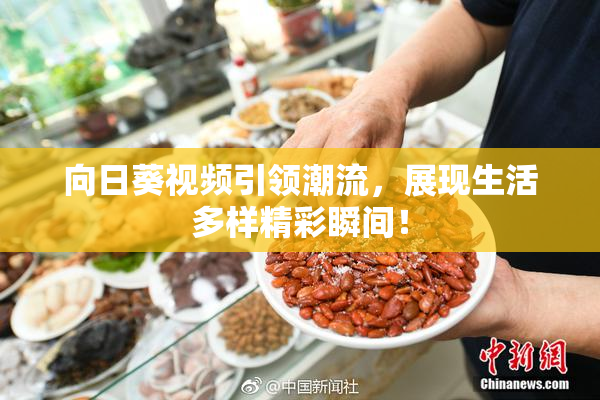向日葵视频引领潮流，展现生活多样精彩瞬间！