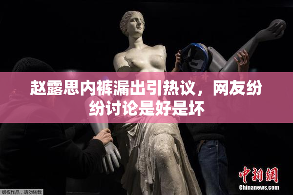 赵露思内裤漏出引热议，网友纷纷讨论是好是坏