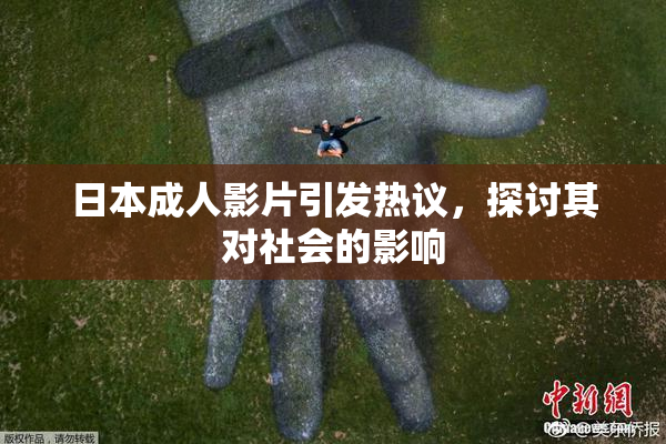 日本成人影片引发热议，探讨其对社会的影响
