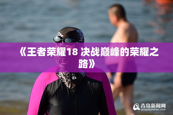 《王者荣耀18 决战巅峰的荣耀之路》