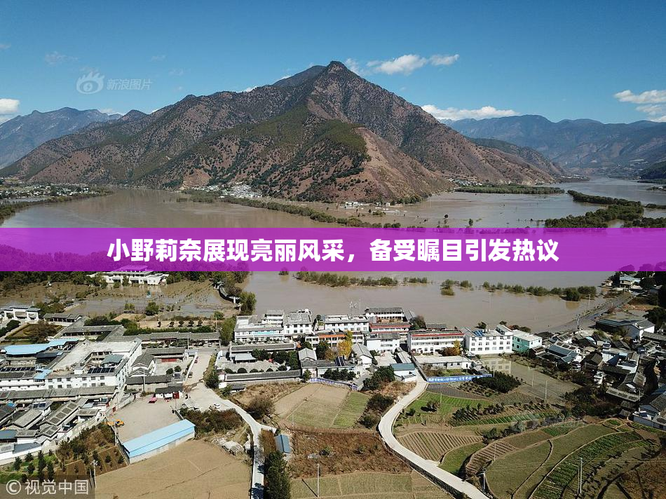 小野莉奈展现亮丽风采，备受瞩目引发热议