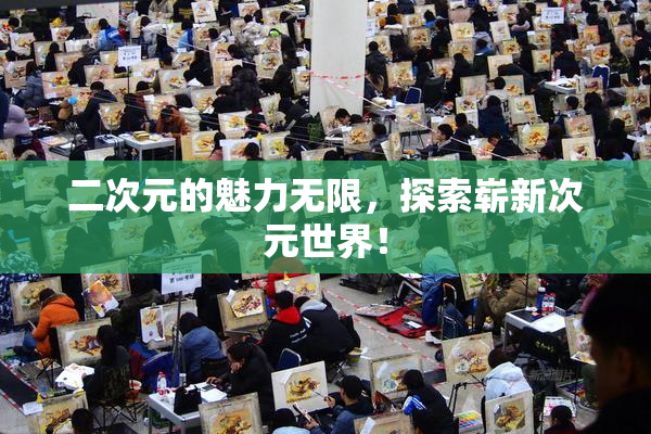 二次元的魅力无限，探索崭新次元世界！
