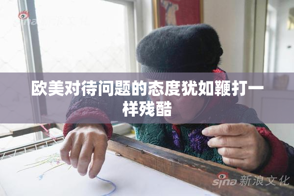 欧美对待问题的态度犹如鞭打一样残酷