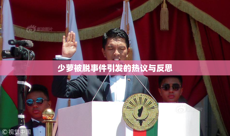 少萝被脱事件引发的热议与反思