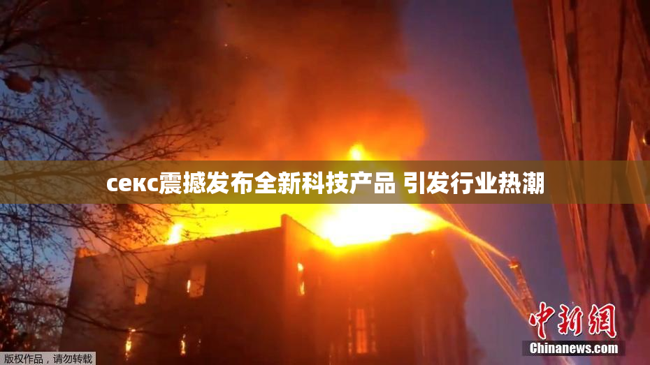 ceкс震撼发布全新科技产品 引发行业热潮