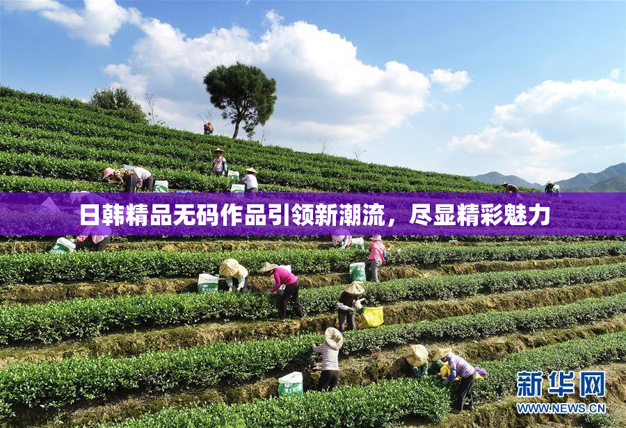 日韩精品无码作品引领新潮流，尽显精彩魅力