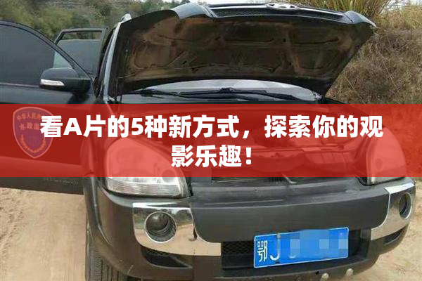 看A片的5种新方式，探索你的观影乐趣！