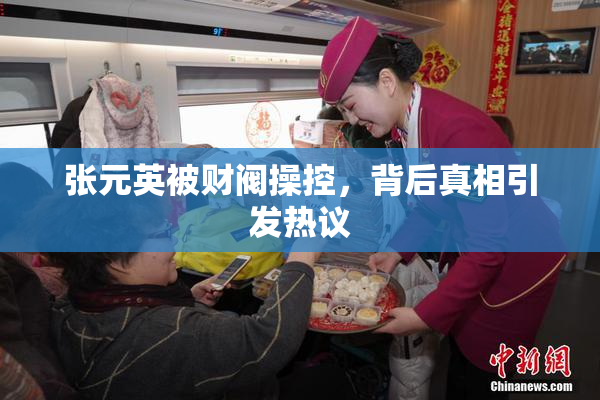张元英被财阀操控，背后真相引发热议