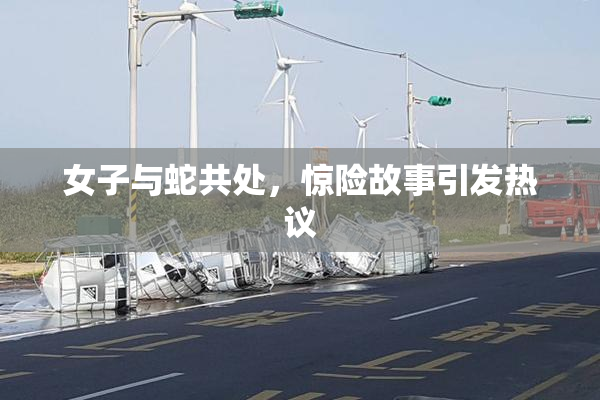 女子与蛇共处，惊险故事引发热议