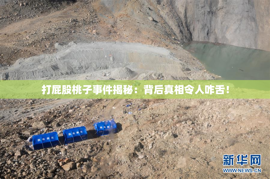 打屁股桃子事件揭秘：背后真相令人咋舌！