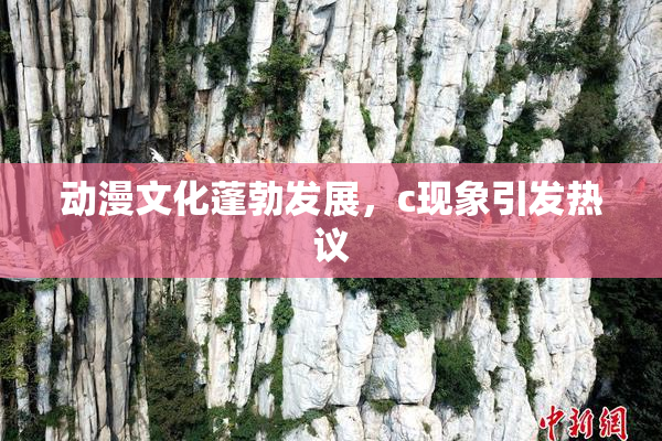 动漫文化蓬勃发展，c现象引发热议