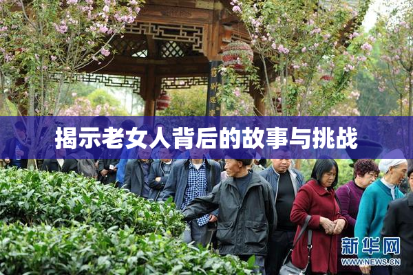 揭示老女人背后的故事与挑战