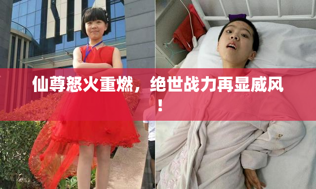 仙尊怒火重燃，绝世战力再显威风！