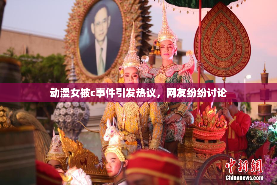 动漫女被c事件引发热议，网友纷纷讨论