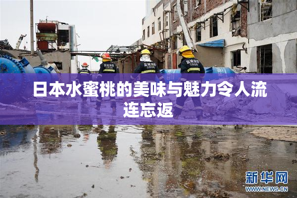 日本水蜜桃的美味与魅力令人流连忘返