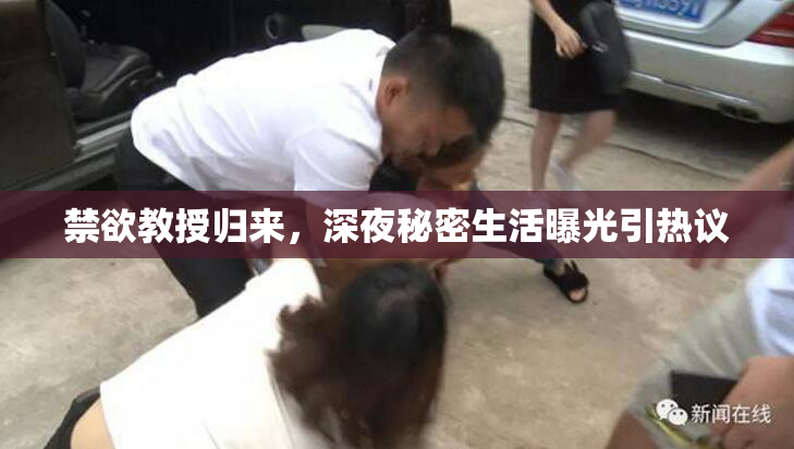 禁欲教授归来，深夜秘密生活曝光引热议