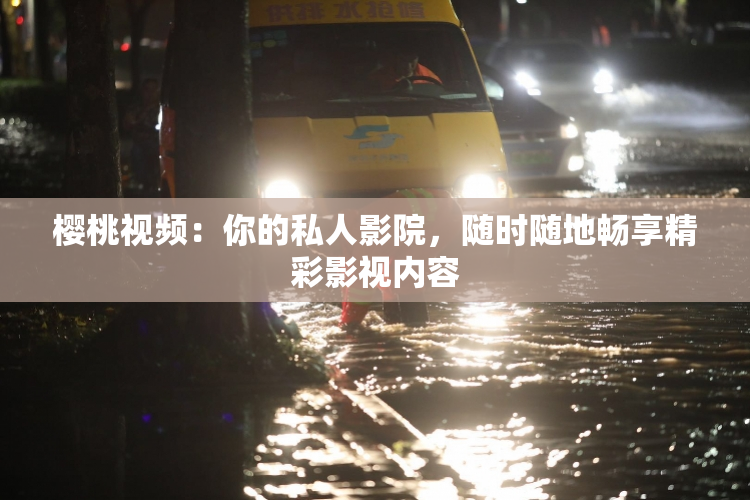 樱桃视频：你的私人影院，随时随地畅享精彩影视内容