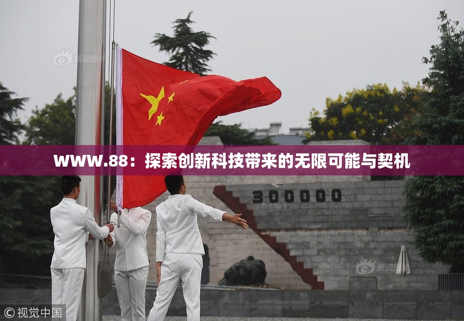 WWW.88：探索创新科技带来的无限可能与契机