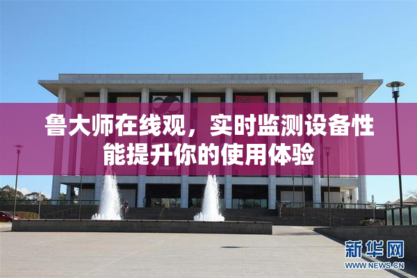 鲁大师在线观，实时监测设备性能提升你的使用体验