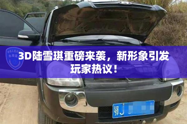 3D陆雪琪重磅来袭，新形象引发玩家热议！