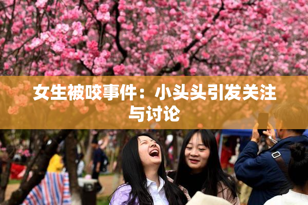 女生被咬事件：小头头引发关注与讨论