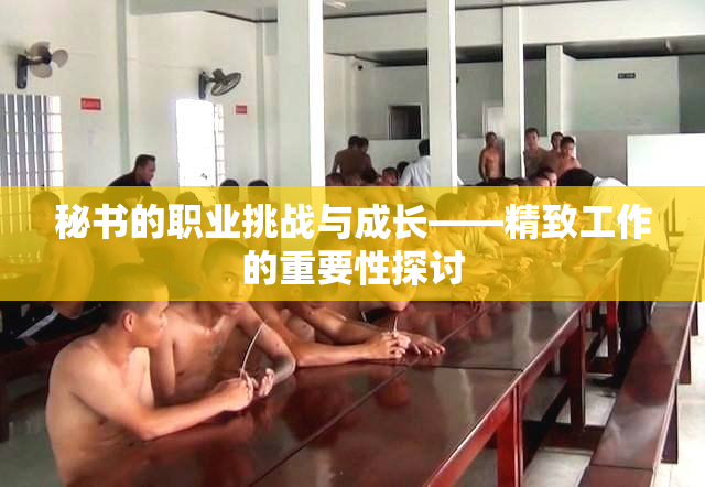 秘书的职业挑战与成长——精致工作的重要性探讨
