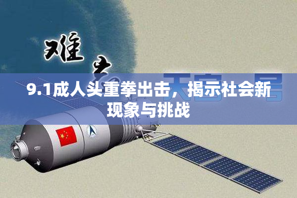 9.1成人头重拳出击，揭示社会新现象与挑战