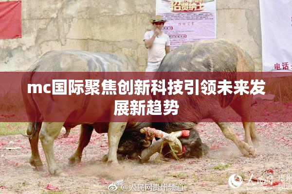 mc国际聚焦创新科技引领未来发展新趋势