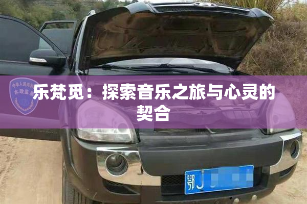 乐梵觅：探索音乐之旅与心灵的契合