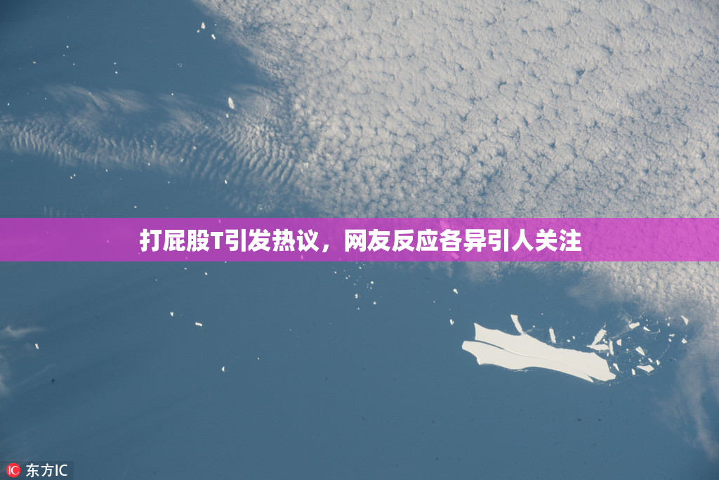 打屁股T引发热议，网友反应各异引人关注