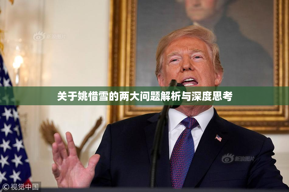 关于姚惜雪的两大问题解析与深度思考