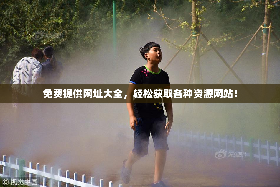 免费提供网址大全，轻松获取各种资源网站！